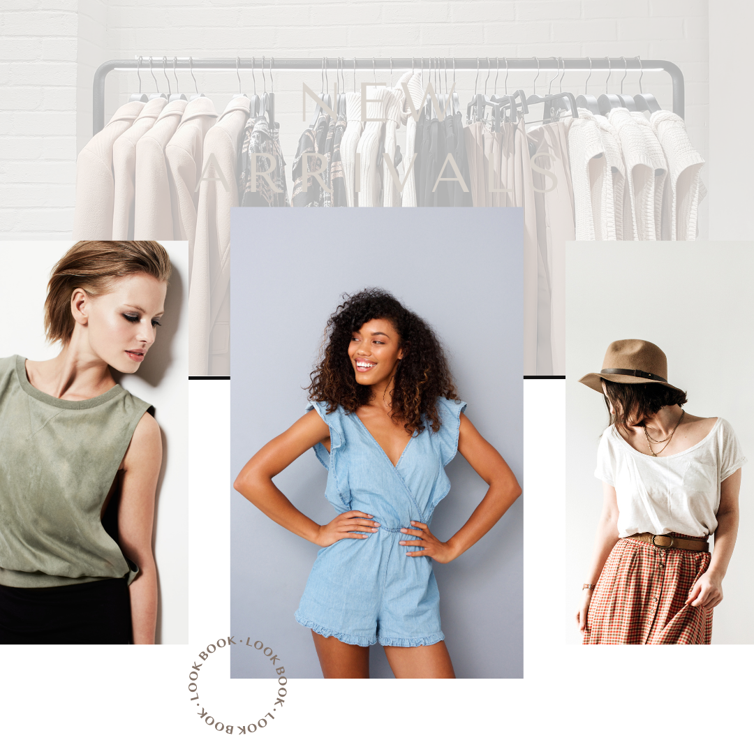 New Arrivals